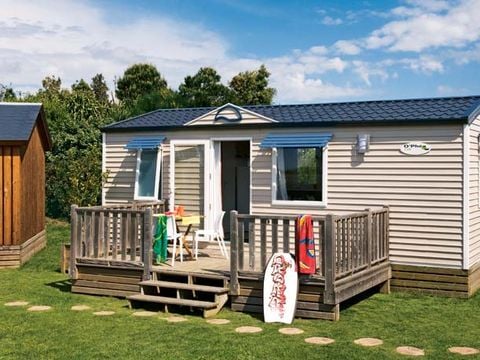 MOBILHOME 8 personnes - Confort Plus 6/8