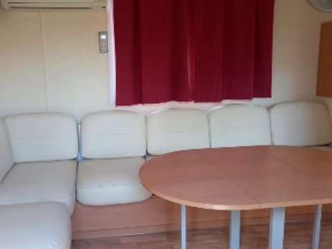 MOBILHOME 7 personnes