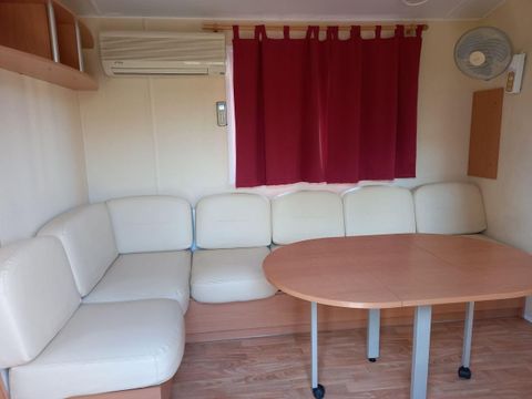 MOBILHOME 6 personnes - Mobilhome Classique 4/6 pers 2 ch 25m²