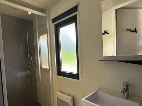 Mobilhome 4/6 personnes - Luxe - 2 chambres - 34m²