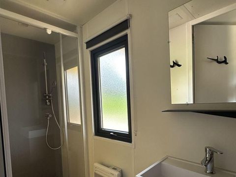 MOBILHOME 6 personnes - Mobilhome Luxe 4/6 pers 2 ch 34m²