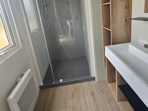 Mobilhome 6 personnes - Luxe - 3 chambres