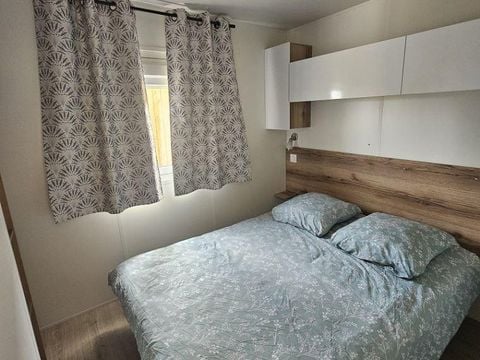 Mobilhome 6 personnes - Luxe - 3 chambres