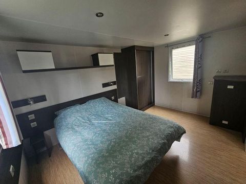 MOBILHOME 6 personnes - Mobil Home PMR 4/6 personnes 34m²