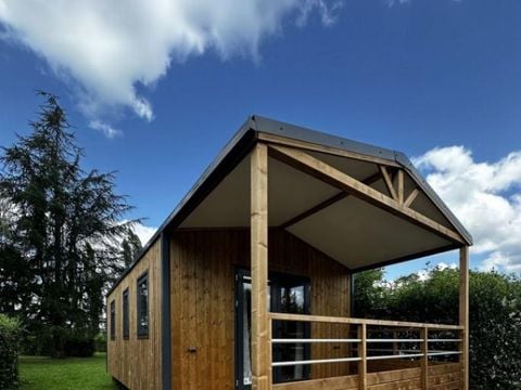 Mobilhome 4/6 personnes - Luxe 24 m²