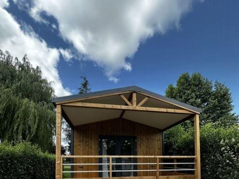Mobilhome 4/6 personnes - Luxe 24 m²