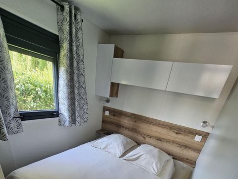 MOBILHOME 6 personnes - Mobilhome Luxe 4/6 pers 24 m²