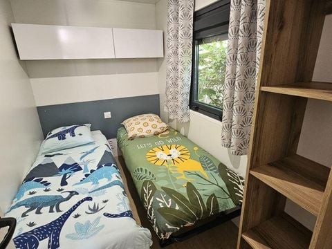 Mobilhome 4/6 personnes - Luxe 24 m²