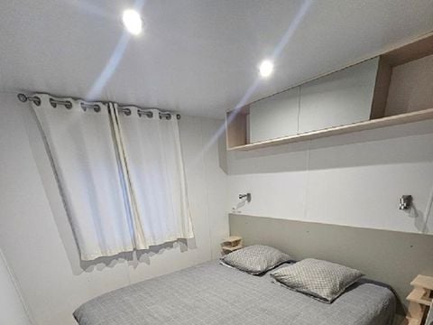 Mobilhome 4/6 personnes - Luxe - 2 chambres - 32m²
