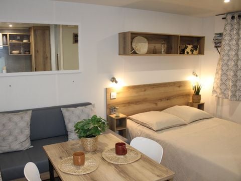 Chambre 2 personnes - Hôtelière