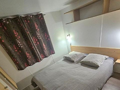 Mobilhome 4/6 personnes - Confort - 2 chambres - 2 salles de bain