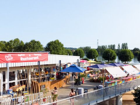 Camping du Val de Saône - Camping Ain - Image N°30