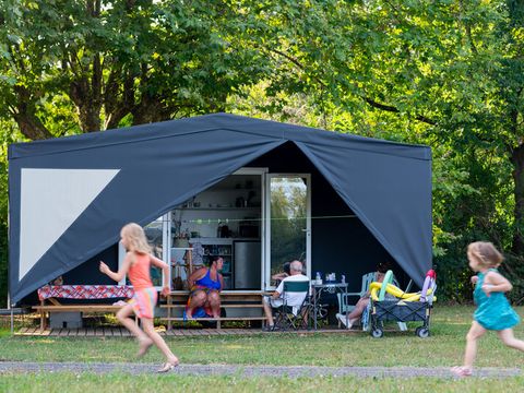 HÉBERGEMENT INSOLITE 4 personnes - Mobilo Coco