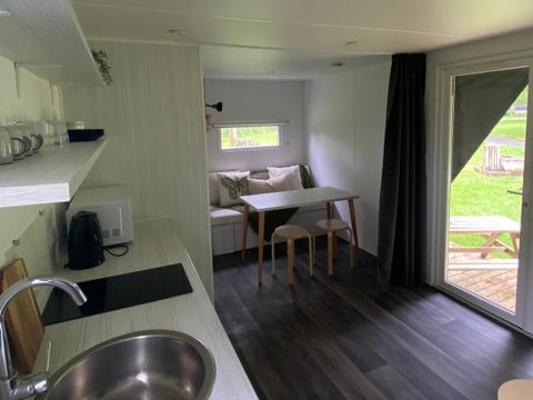 HÉBERGEMENT INSOLITE 4 personnes - Mobilo Coco