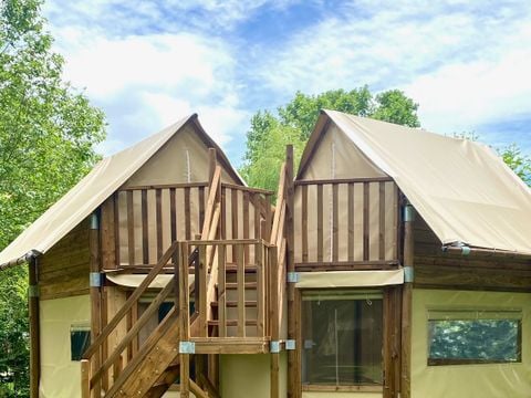 HÉBERGEMENT INSOLITE 6 personnes - Cabatente