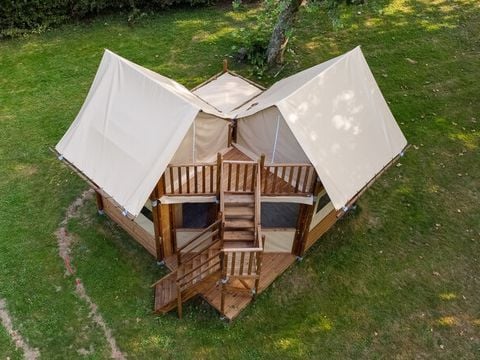 HÉBERGEMENT INSOLITE 6 personnes - Cabatente