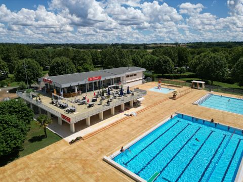 Hébergement 2 personnes - Cabanes du Val de Saône