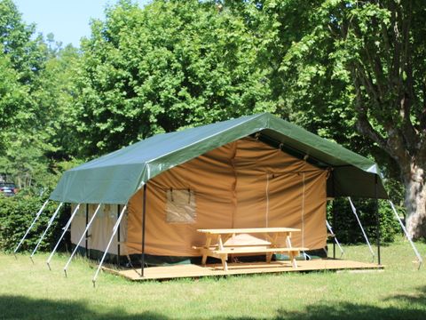 Camping de Thoissey - Camping Ain - Image N°37