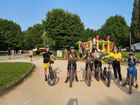 Camping du Val de Saône - Camping Ain - Image N°32