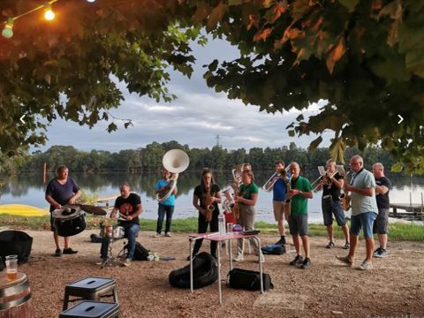 Camping du Val de Saône - Camping Ain - Image N°8