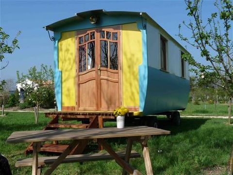 Camping Le Verger - Camping Charente-Maritime