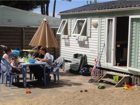Camping Les Barjottes - Camping Charente-Maritime