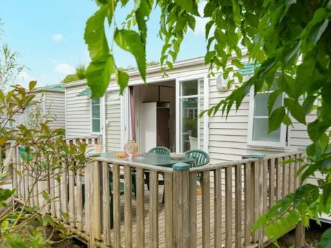 MOBILHOME 4 personnes - Confort 2 chambres