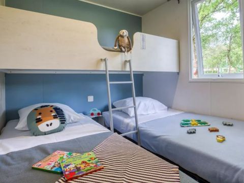 Mobilhome 6 personnes - Confort 3 chambres