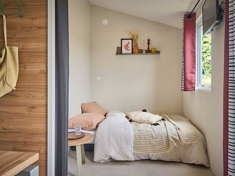 MOBILHOME 4 personnes - Mobil-home CONFORT - 2 chambres - Climatisé