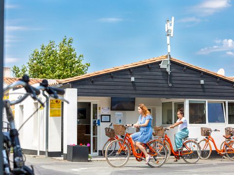 Camping Romanée - La Plage - Camping Charente-Maritime - Image N°8