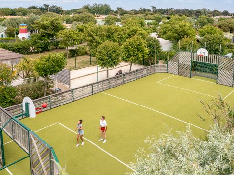 Camping Romanée - La Plage - Camping Charente-Maritime - Image N°16