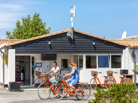 Camping Romanée - La Plage - Camping Charente-Maritime - Image N°18