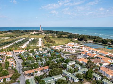 Camping Romanée - La Plage - Camping Charente-Maritime - Image N°24