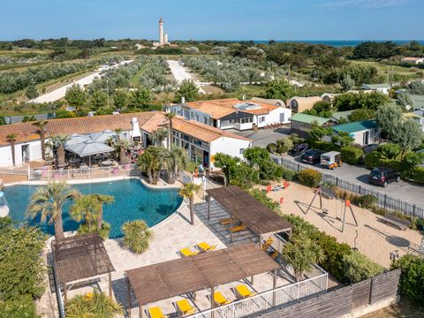 Camping Romanée - La Plage - Camping Charente-Maritime - Image N°36