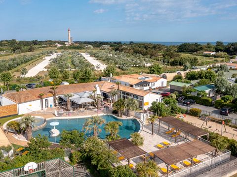 Camping Romanée - La Plage - Camping Charente-Maritime - Image N°33