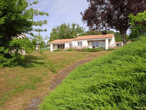 MAISON 6 personnes - Maison Plain-Pied 55m²