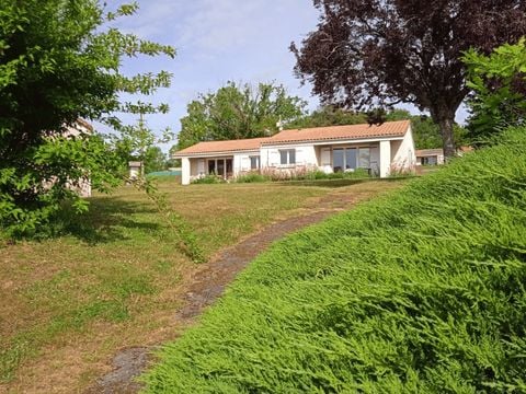 Maison 6 personnes - Plain-Pied 55m²