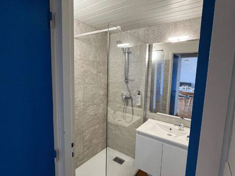 Maison 6 personnes - Plain-Pied 55m²