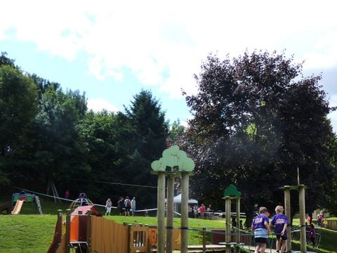 Domaine du Lambon - Camping Deux-Sevres