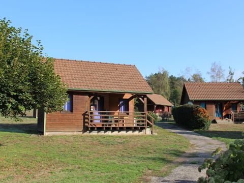 CHALET 6 personnes - Chalet Tradition