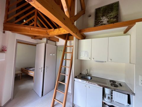 CHALET 6 personnes - Chalet Tradition
