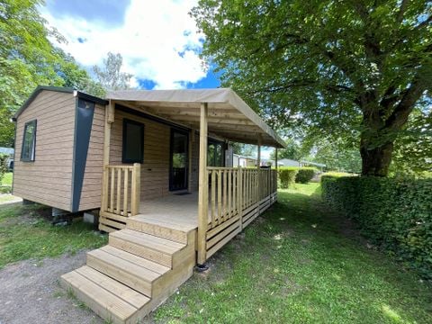 MOBILHOME 5 personnes - PREMIUM