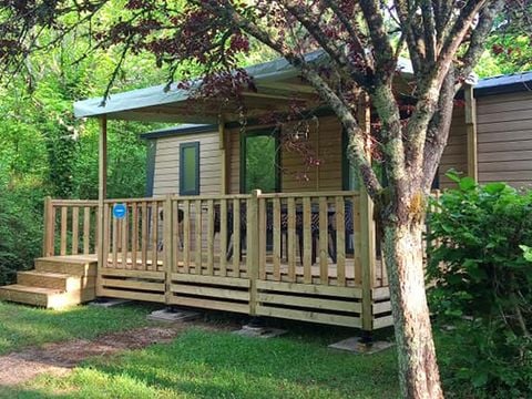 MOBILHOME 5 personnes - PREMIUM