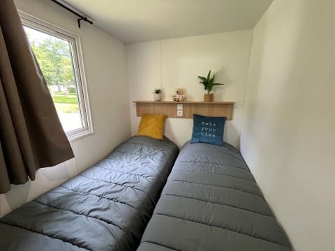 MOBILHOME 5 personnes - PREMIUM