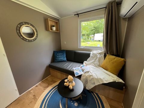 MOBILHOME 5 personnes - PREMIUM