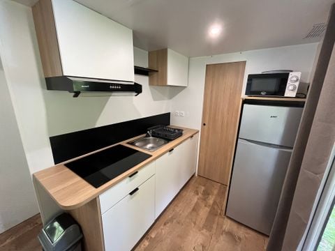 MOBILHOME 7 personnes - PREMIUM TRIBU