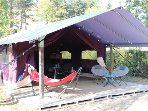 Camping de Matour - Camping Saone-et-Loire - Image N°17