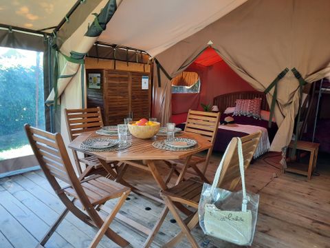 Camping de Matour - Camping Saone-et-Loire - Image N°21