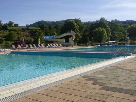 Camping de Matour - Camping Saone-et-Loire