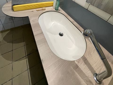 TENTE TOILE ET BOIS 5 personnes - Forfait Tente aménagée - Tente toute équipée